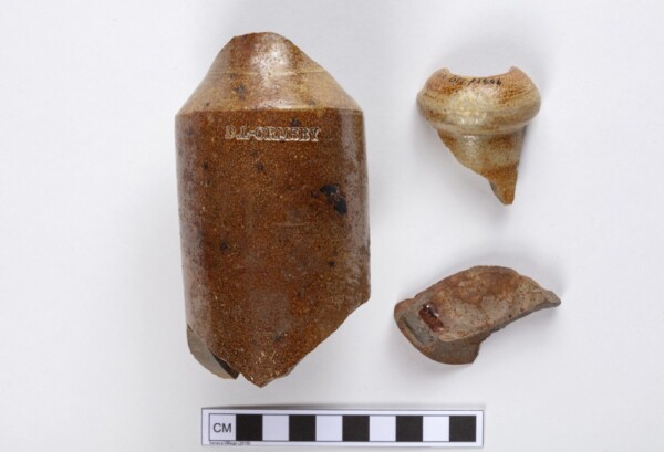 beer bottle-1 ormsby beer/ root beer bottle